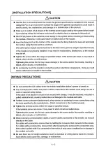 Preview for 4 page of Mitsubishi MELSEC QnA A1SJ71QE71N-B2 User Manual