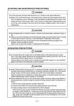 Preview for 5 page of Mitsubishi MELSEC QnA A1SJ71QE71N-B2 User Manual