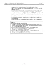 Preview for 105 page of Mitsubishi MELSEC QnA A1SJ71QE71N-B2 User Manual