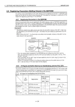 Preview for 106 page of Mitsubishi MELSEC QnA A1SJ71QE71N-B2 User Manual