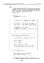 Preview for 134 page of Mitsubishi MELSEC QnA A1SJ71QE71N-B2 User Manual