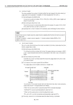 Preview for 370 page of Mitsubishi MELSEC QnA A1SJ71QE71N-B2 User Manual