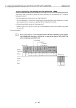 Preview for 411 page of Mitsubishi MELSEC QnA A1SJ71QE71N-B2 User Manual