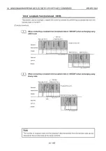 Preview for 426 page of Mitsubishi MELSEC QnA A1SJ71QE71N-B2 User Manual