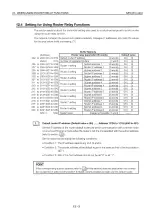 Preview for 437 page of Mitsubishi MELSEC QnA A1SJ71QE71N-B2 User Manual