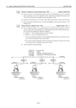 Preview for 438 page of Mitsubishi MELSEC QnA A1SJ71QE71N-B2 User Manual