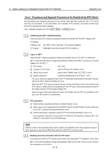 Preview for 449 page of Mitsubishi MELSEC QnA A1SJ71QE71N-B2 User Manual