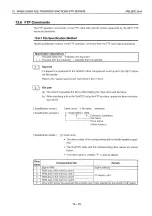 Preview for 455 page of Mitsubishi MELSEC QnA A1SJ71QE71N-B2 User Manual