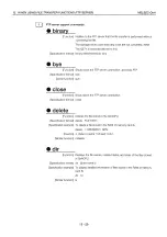 Preview for 460 page of Mitsubishi MELSEC QnA A1SJ71QE71N-B2 User Manual