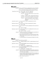 Preview for 464 page of Mitsubishi MELSEC QnA A1SJ71QE71N-B2 User Manual