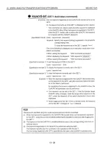 Preview for 468 page of Mitsubishi MELSEC QnA A1SJ71QE71N-B2 User Manual