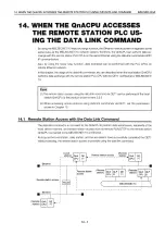 Preview for 471 page of Mitsubishi MELSEC QnA A1SJ71QE71N-B2 User Manual