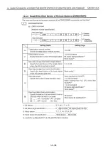 Preview for 501 page of Mitsubishi MELSEC QnA A1SJ71QE71N-B2 User Manual