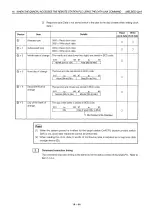 Preview for 515 page of Mitsubishi MELSEC QnA A1SJ71QE71N-B2 User Manual