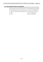 Preview for 520 page of Mitsubishi MELSEC QnA A1SJ71QE71N-B2 User Manual