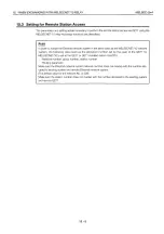 Preview for 525 page of Mitsubishi MELSEC QnA A1SJ71QE71N-B2 User Manual