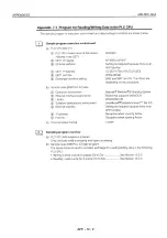 Preview for 609 page of Mitsubishi MELSEC QnA A1SJ71QE71N-B2 User Manual