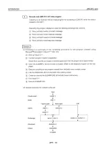 Preview for 612 page of Mitsubishi MELSEC QnA A1SJ71QE71N-B2 User Manual