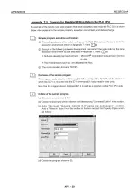 Preview for 627 page of Mitsubishi MELSEC QnA A1SJ71QE71N-B2 User Manual