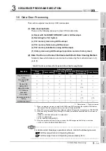 Предварительный просмотр 49 страницы Mitsubishi MELSEC QS Series User Manual