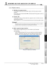 Предварительный просмотр 67 страницы Mitsubishi MELSEC QS Series User Manual