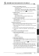 Предварительный просмотр 75 страницы Mitsubishi MELSEC QS Series User Manual