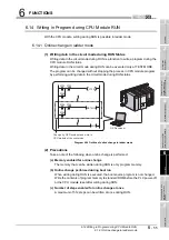 Предварительный просмотр 137 страницы Mitsubishi MELSEC QS Series User Manual