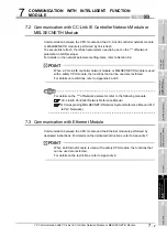 Предварительный просмотр 151 страницы Mitsubishi MELSEC QS Series User Manual