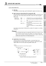 Предварительный просмотр 175 страницы Mitsubishi MELSEC QS Series User Manual