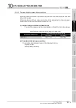 Предварительный просмотр 207 страницы Mitsubishi MELSEC QS Series User Manual