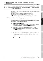 Предварительный просмотр 209 страницы Mitsubishi MELSEC QS Series User Manual