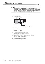 Preview for 72 page of Mitsubishi MELSEC User Manual