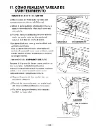 Preview for 93 page of Mitsubishi MGE4000Z Owner'S Manual