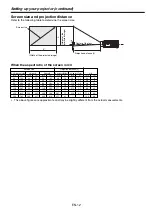 Предварительный просмотр 12 страницы Mitsubishi MH2850U User Manual