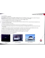 Предварительный просмотр 11 страницы Mitsubishi Miev Owner'S Handbook Manual