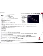 Предварительный просмотр 13 страницы Mitsubishi Miev Owner'S Handbook Manual