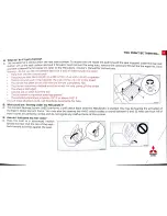 Предварительный просмотр 19 страницы Mitsubishi Miev Owner'S Handbook Manual