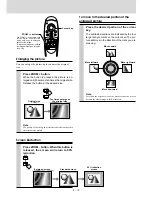 Предварительный просмотр 19 страницы Mitsubishi Mini-mits XD20A User Manual