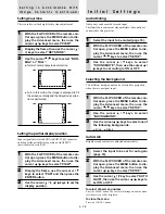 Предварительный просмотр 28 страницы Mitsubishi Mini-mits XD20A User Manual