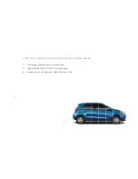 Предварительный просмотр 2 страницы Mitsubishi MIRAGE 2014 Owner'S Handbook Manual