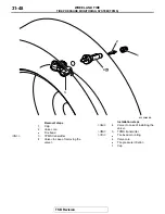 Предварительный просмотр 48 страницы Mitsubishi Mirage 2015 Workshop