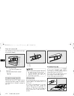 Предварительный просмотр 141 страницы Mitsubishi Mirage 2017 Owner'S Manual