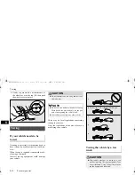 Предварительный просмотр 245 страницы Mitsubishi Mirage 2017 Owner'S Manual