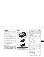 Предварительный просмотр 274 страницы Mitsubishi Mirage 2017 Owner'S Manual