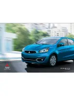 Предварительный просмотр 19 страницы Mitsubishi MIrage 2019 Owner'S Handbook Manual