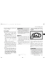 Preview for 108 page of Mitsubishi MIRAGE Service Manual