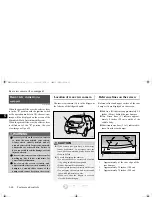 Preview for 121 page of Mitsubishi MIRAGE Service Manual