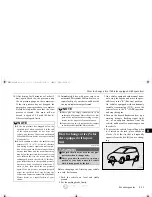 Preview for 236 page of Mitsubishi MIRAGE Service Manual