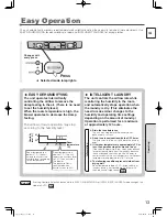 Preview for 13 page of Mitsubishi MJ-E14CG-S1-IT Instruction Manual