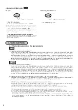 Предварительный просмотр 8 страницы Mitsubishi MJ-E16S-S1 Service Manual